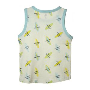 Grain de blé white surfer baby bodysuit – 80 cm 127378390 - Kids' T-Shirt