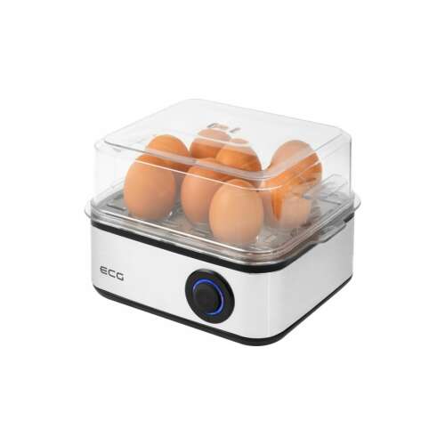 Fierbător de ouă ECG UV 5080 cu 8 ouă