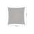 Malatec 3.6x3.6m square grey sun sail with dimensions