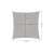 Malatec square solar sail 3,6x3,6m 180g/m2 #grey 43050971