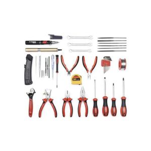 Szerszámkészlet 25 db, RS PRO Táska