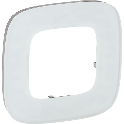 Legrand Valena Allure Egyes keret, Fehérüveg, 755541 147247315