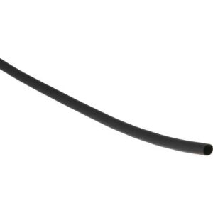 Zsugorító hőzsugor, 2:1, 3.2mm átmérő, 300mm hossz, RS PRO 147247317 - Zsugorcső