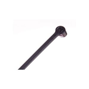 Legătură de cablu 290x3,5 negru UV 2-LOCK dinți din oțel BMTN2936/100buc. / 147247328 - Legături de cablu