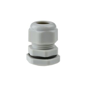 Dławnica izolacyjna M20x1,5 szara NEKU /woreczek 10szt./ 147247391 - Pomoc w instalacji elektrycznej