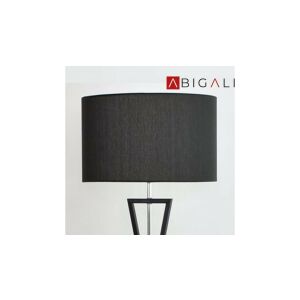 Abigali Padlólámpa Sand Glass fekete, Abigali-FSG-B-E27 147247399 - Állólámpa