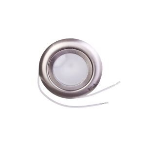 Kanlux Gavi 815 álmennyezetbe építhető lámpa matt króm acél 1 x G4 max. 20W G4 1 db IP20