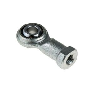 Rúdvége, típus: Női, M6 x 1 női, Acél