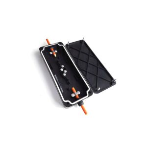 Optikai kábel csatlakozó TELCOLINE 2F, 2 bemenet/kimenet 2F tálcával, GFP-2F-S