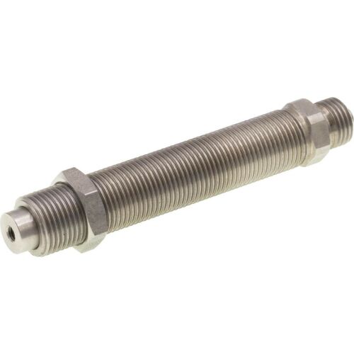 AY000074, érzékelő tartozékok, végállás, M12x1 77, belső menetes 3, acél, tolórúd