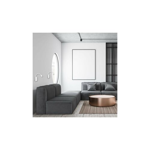 Fali lámpa levél MONSTERA XL menta színű, 4*G9 5913 TK Lighting 147247505