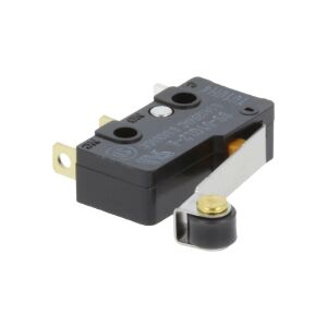 Mikroprzełącznik SNAP ACTION z dźwignią (z rolką) SPDT Poz 2 SS01GL2E 147247533 - Pomoc w instalacji elektrycznej