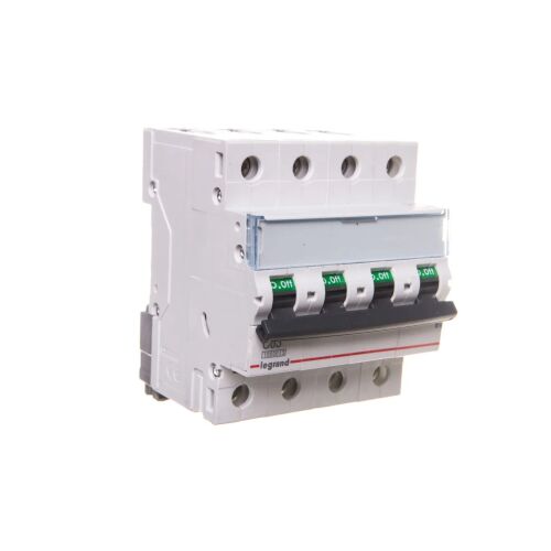 Întrerupător de supracurent 4P C 63A 10kA AC S314 TX3 404262 147247537