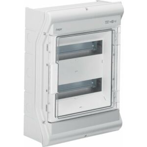 2x12 Comutator modular montat pe suprafață rezistent la UV IP65 Vector VE212SN 147247557 - Doze de legătură și conexiune