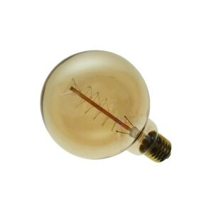 Seleby G95 60W E27 kerek izzó