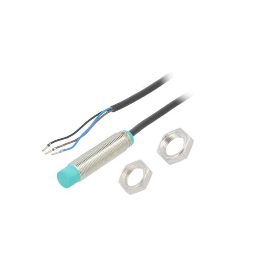 NBN4-12GM50-E2 induktív érzékelő OUT: PNP/NO 04mm 1030VDC M12 IP67 147247599