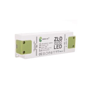 BREVE LED-Stromversorgung 24V DC 24W ZLD 24-24LF 1,0A (19724-9016) 147247676 - LED-Netzteile