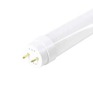 Świetlówka LED LEDtube T8 G13 1200mm 6000K 18W 1750lm zasilanie jednostronne klosz mleczny 147247712 - Oświetlenie tubowe