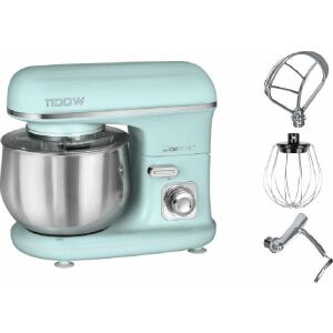 KM 3711 Mint Green 147247725 - Robot kuchenny, Maszyna do produkcji makaronu, Niszczarka ręczna, Maszynka do mielenia mięsa i Mikser ręczny