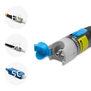 Qoltec Visual Optikai hibakereső | 20mW