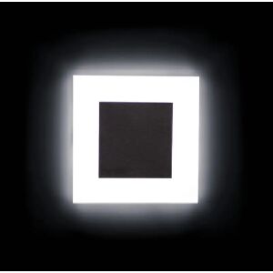 Kanlux lépcsővilágítás LED lépcsővilágítás 0,8W 12V APUS LED B-NW fekete 14lm 4000K 26538