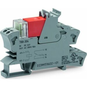 Stand Wago cu releu 12V DC 1p 788-303 147247769 - Blocuri terminale