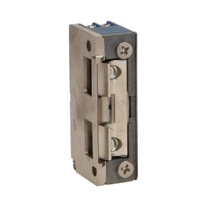 Szimmetrikus elektromos reteszelő vezetőcsatornával memória és zár nélkül, MINI, ALACSONY ÁRAM 280mA 12VDC-hez