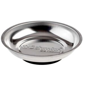 Galícia Kerek mágneses tál 148x25mm Schmith SMIMO 147247826 - Szerszám & alkatrész rendszerező