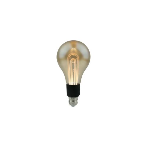 V-TAC 5W borostyán E27 meleg fehér filament LED égő - SKU 2748 147247847