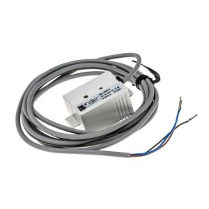 Kapacitív érzékelő NPN NO téglalap alakú házban 200 mA 10-> 30 V DC IP67 60Hz 147247856 - Villanyszerelés