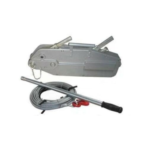 TIRFOR 3200kg erdei kézi csörlő kötéllel 20m/T32 TIRFOR kötéllel