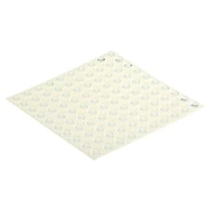 Picioare antivibrații, 12,7 mm, rotunde 147247889 - Protecții pentru picioarele mobilierului