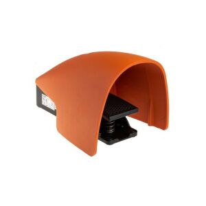 Erős pedálkapcsoló IP65 Nagy terhelhetőségű kivitel Rögzítés nélkül, SP-CO 10 A 500V 600V