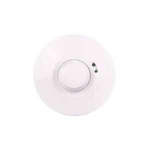 Czujnik mikrofalowy ruchu CM-3, max 1200W, AC220-240V, 50/60Hz, kąt działania 360*, zasięg 1-8m 1, 147247905 - Czujnik ruchu