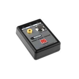 ESD teszt karkötő LED, RS PRO 147247931 - Elemteszter