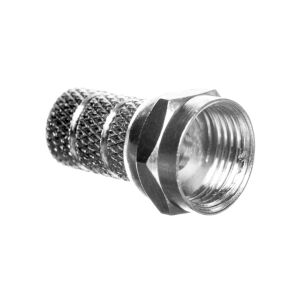 F csatlakozó M5609M 4,0/5,5 K7321 /10db/ 147247953 - Koax csatlakozó