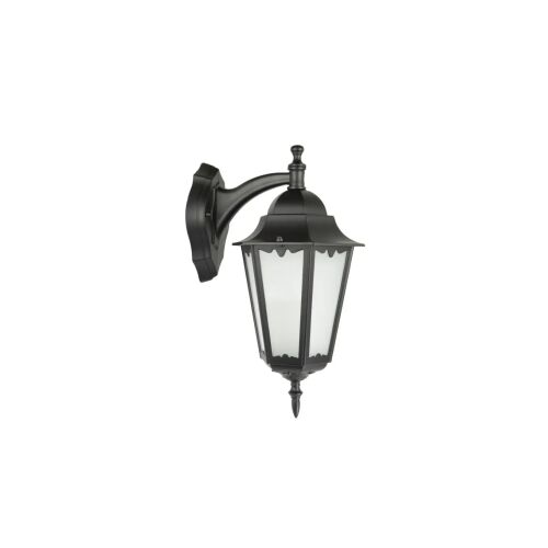 Kinkiet zewnętrzny Retro Classic II K 3012/1/DH, E27 max 60W kolor czarny 0438621 147247991