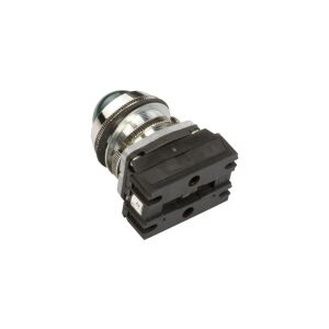 Jelzőlámpa 30mm zöld 24-230V AC/DC LED W0-LDU1-NEF30LDS Z