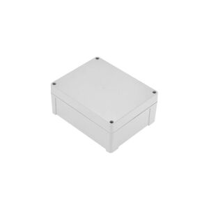 Obudowa ekranowana IP67 Poliuretan, 191.3 x 240 x 105.7mm, RS PRO ZP2 147248050 - Doze de legătură și conexiune