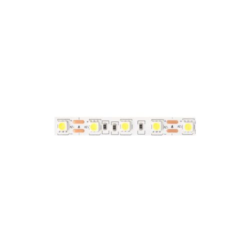 5050 Bandă LED 60 LED/M 72W 14.4W/m 12V IP20 CW 6500K/5m/ EC79364 147248055