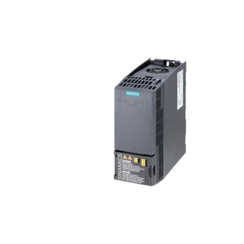 G120C frekvenciaváltó, Teljesítmény: 0,75kW ,PROFINET-PN, A osztályú szűrő - 6SL3210-1KE12-3AF2 147248065