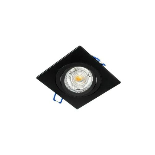 JOTA lámpatest K/1 fekete homokozott + fekete gyűrű 147248064