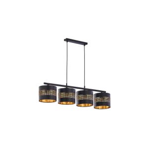 Függő lámpa TAGO BLACK 3213 TK Lighting 147248074 - Lámpa & Világítás