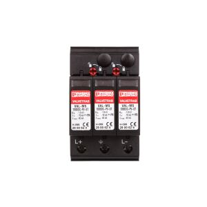 Descărcătoare de supratensiune de tip 2 pentru PV DC VAL-MS 1000DC-PV/2+V 147248105 - Protectori de supratensiune
