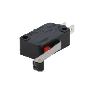 Mikroprzełącznik SNAP ACTION z dźwignią (z rolką) SPDT Poz 2 VX-016-1A3 147248135 - Pomoc w instalacji elektrycznej