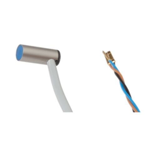 Induktív érzékelő fi6,5mm Hossz: 16mm beépített SN: 2mm 10-30V DC PNP NO IO-Link kábel 2m IB06A425 147248145