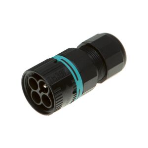 Négyutas csatlakozó dugó THB.387.A4A 147248151 - Csatlakozó