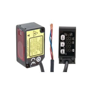 PT440303, czujnik laserowy, czujnik odbiciowy, 44x25x20m, Sn:120-280mm, triangulacja, 12-24V DC, 1x P 147248177 - Alte instrumente de măsurare