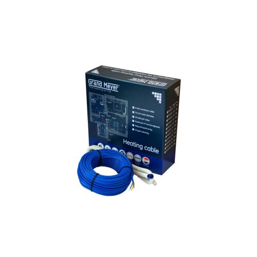 GRAND MEYER THC20-10 fűtőkábel 10m, 200W 147248258