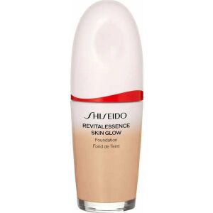 Shiseido_RevitalEssence Skin Glow Foundation SPF 30 PA+++ arc alapozó 240 kvarc 30ml